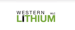 Western lithium - header